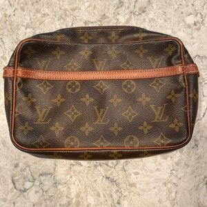 Louis Vuitton clutch